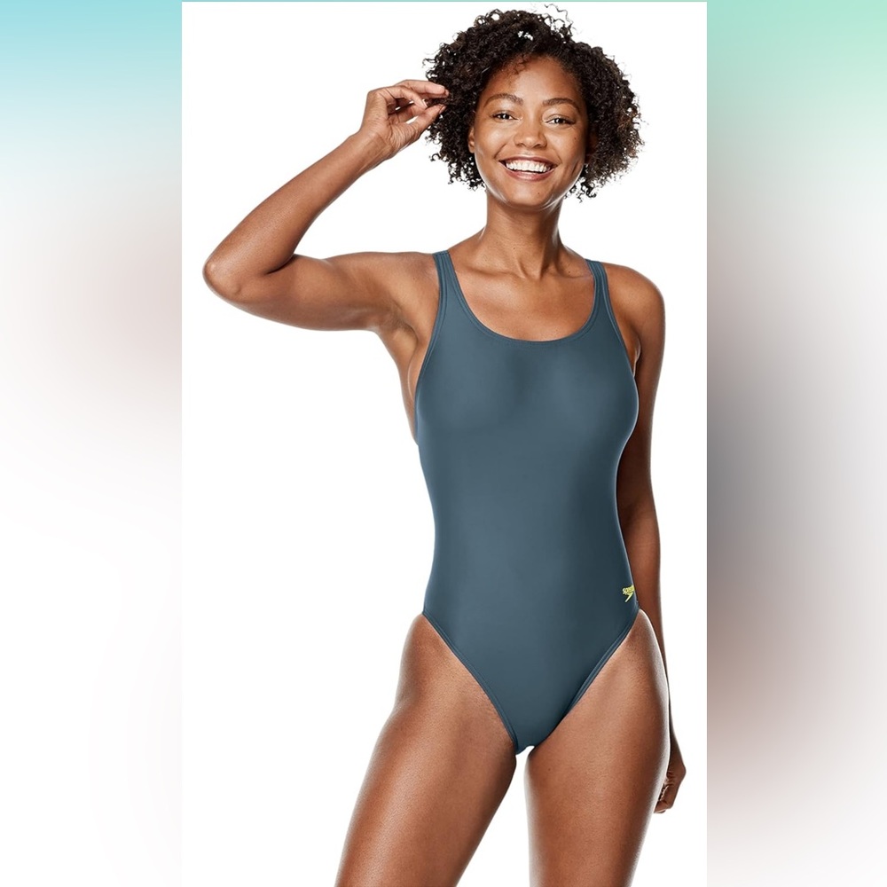 Speedo one piece swimsuit